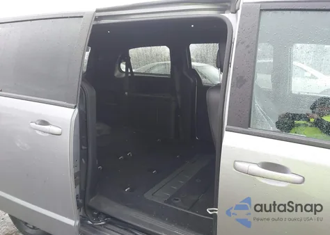 2020 Dodge Grand Caravan Sxt from USA, damaged, VIN 2C4RDGCG6LR228043